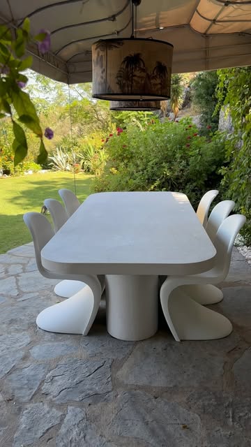Bodrum-Based Company Specializes in Bespoke Marble and Wood Furniture