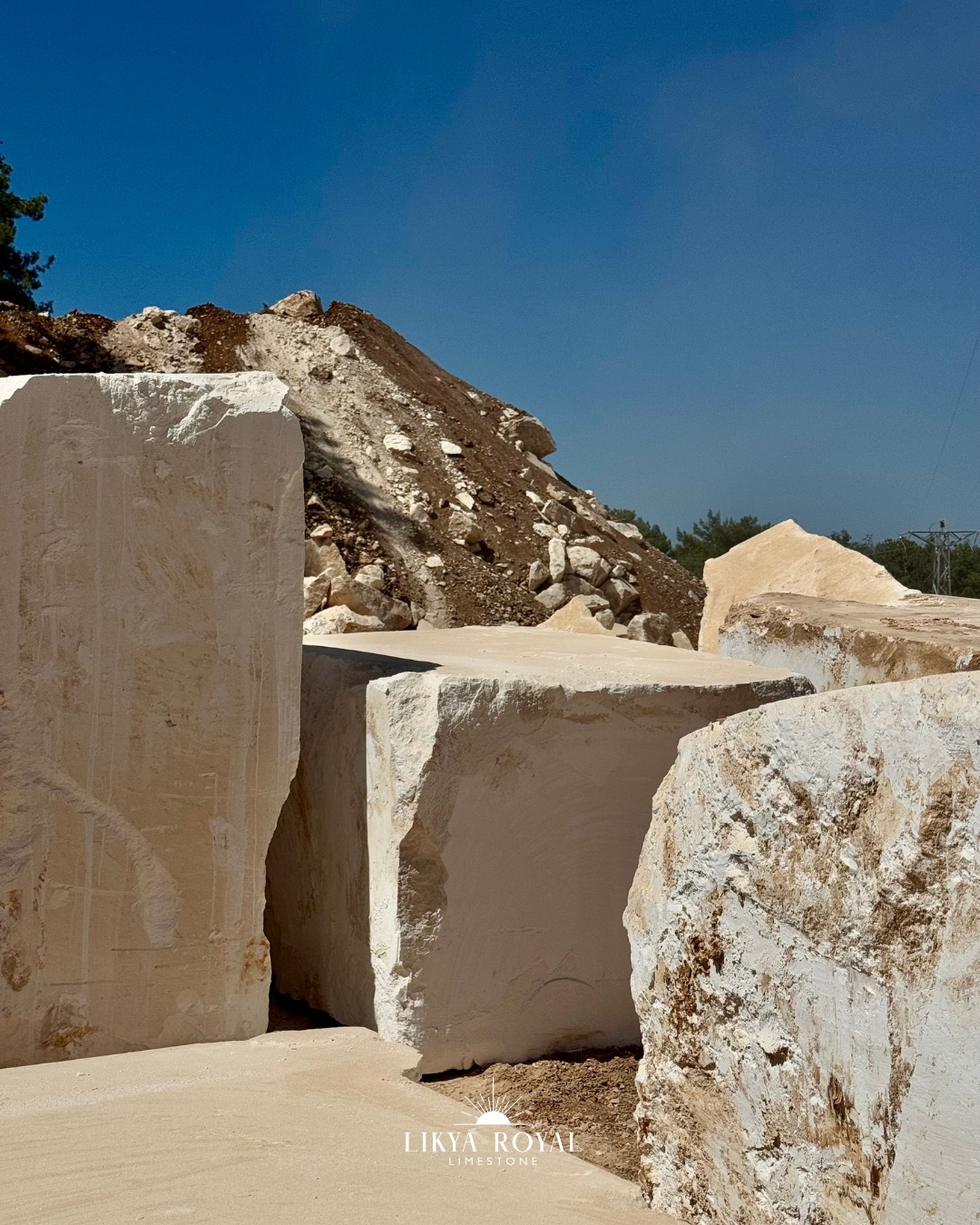 Ancient Lycian Royal Limestone Gains Recognition for Architectural Potential