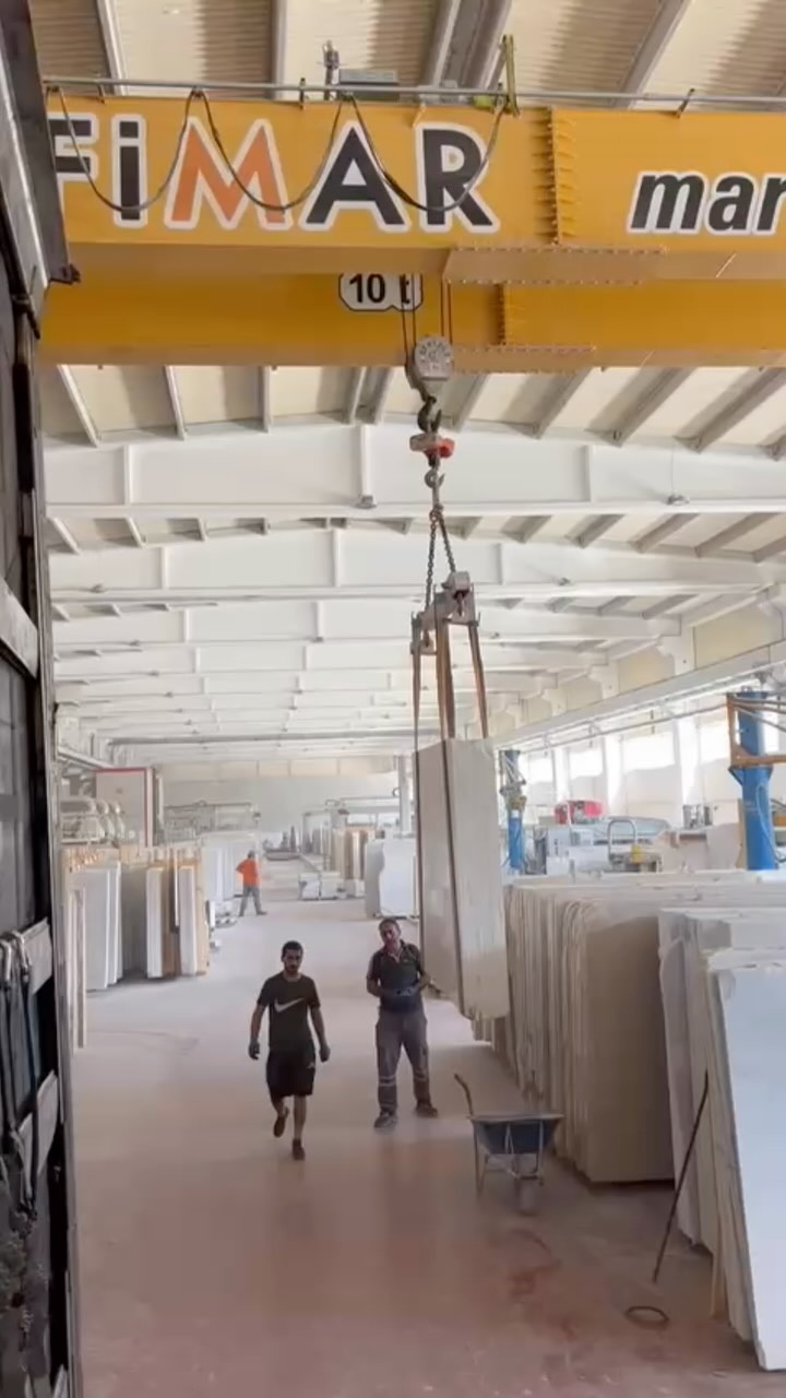 New Balkan White Marble Variety, Bianco Sivec, Set to Debut