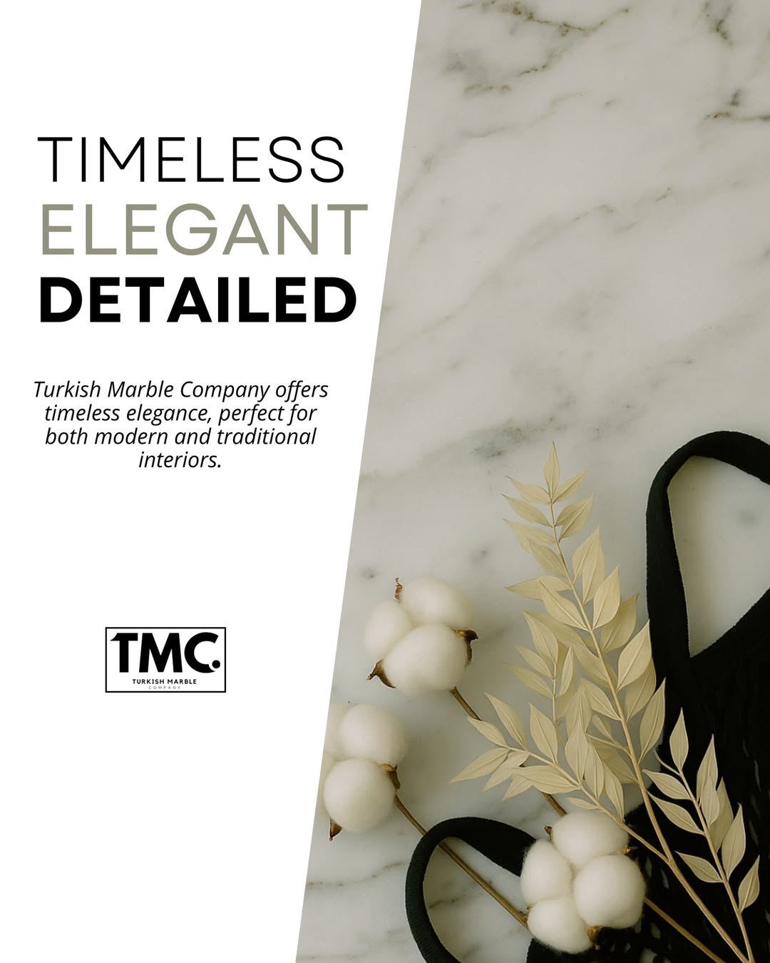 Turkish Marble: A Timeless Choice for Interior Design