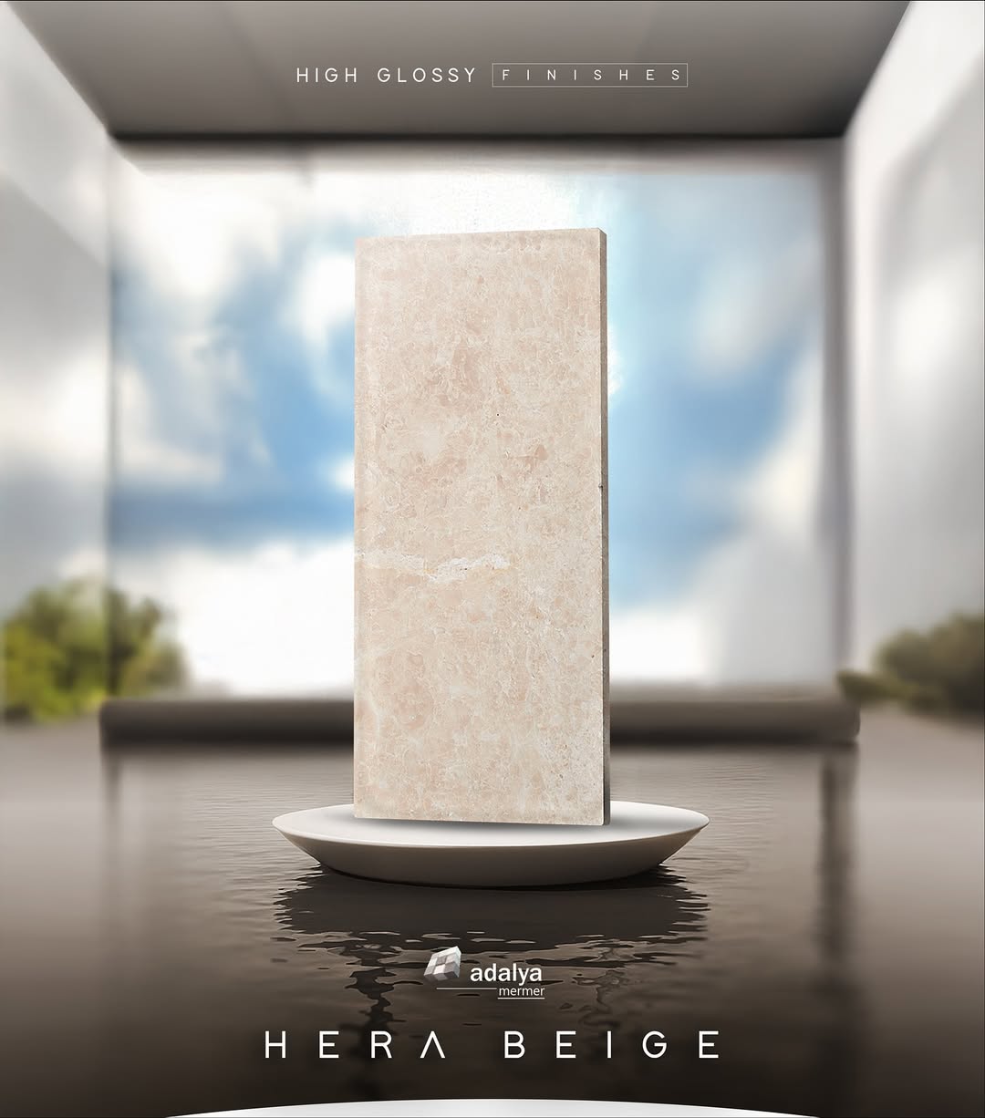 Hera Beige Marble: A Symbol of Timeless Elegance and Sophistication