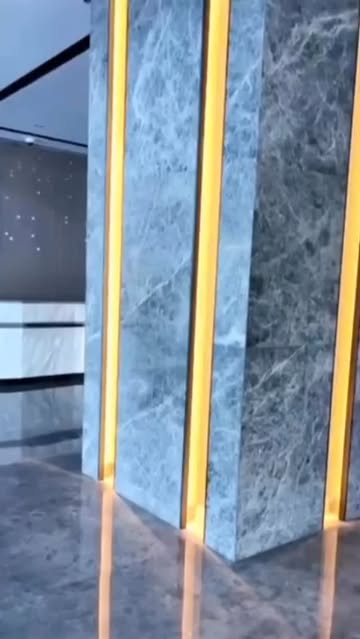 Tundra Grey Marble Selected for Marriott Penang, Showcasing Antalya's Stone Expertise