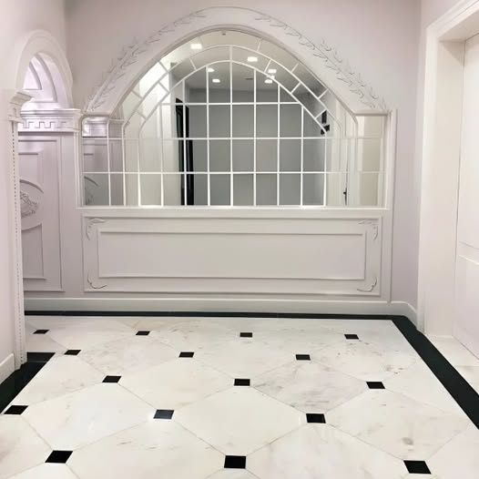 Afyon White Arcobaleno Marble Gains Recognition for Luxurious Interior Applications