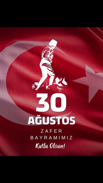 Turkey Marks 30 August Victory Day with Nation-Wide Commemorations