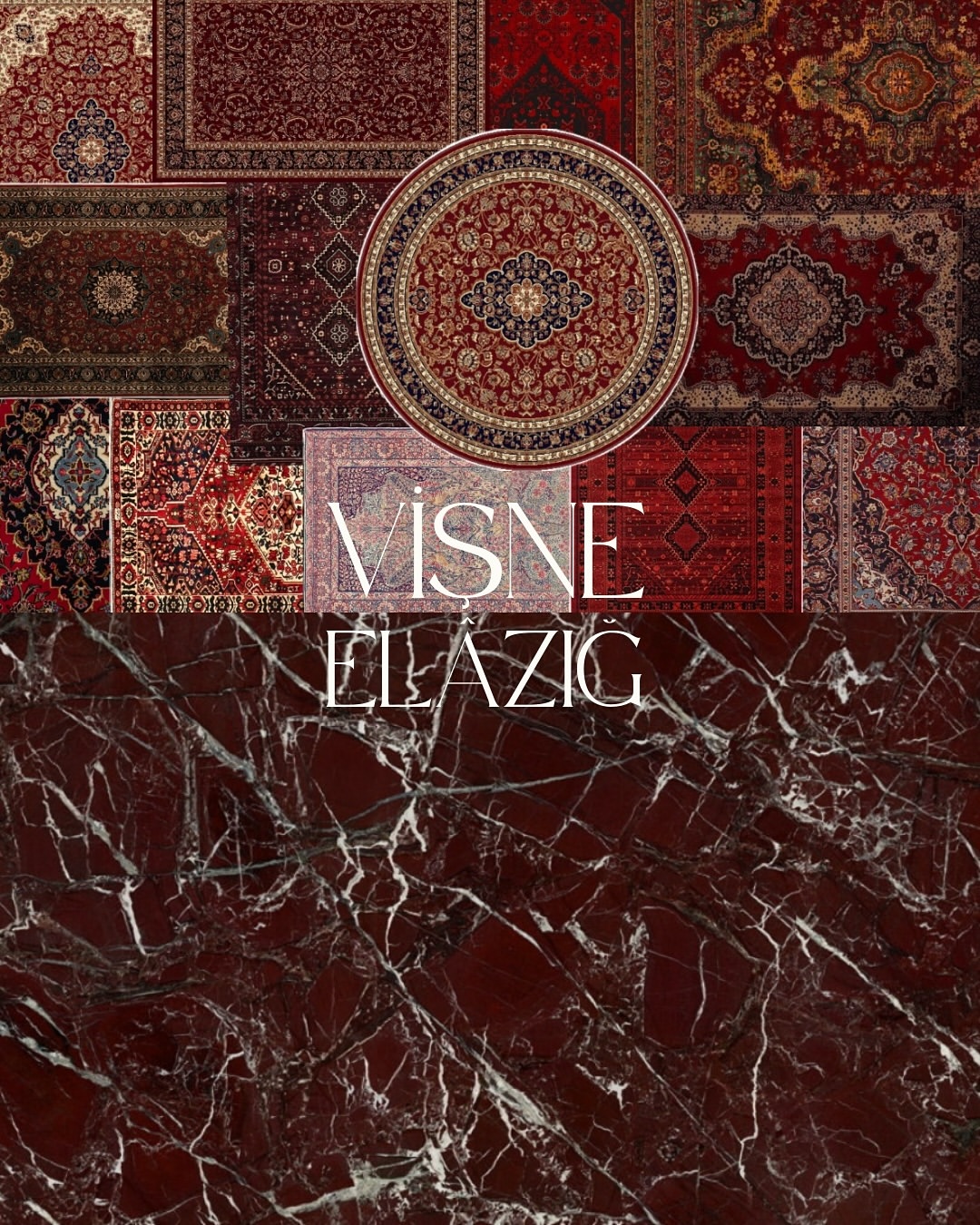 Natureltaş Celebrates Victory Day with Marble Designs Inspired by Elazığ's Vişne